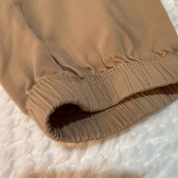 Juicy Couture Khaki Women’s Cargo Pants Size Medium - Picture 5 of 9